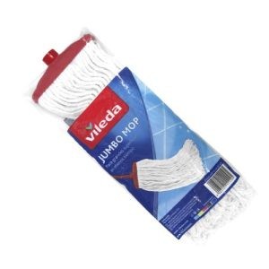 Repuesto jumbo mop de algodón Vileda