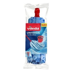 Repuesto mechudo universal de microfibra Vileda
