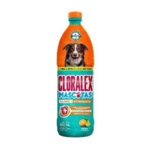 Cloralex Mascotas Desinfectante de Áreas de 950 ml Alen