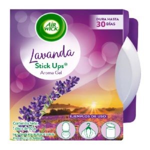 Aromatizante Air Wick Stick Ups de 30 gr RTT