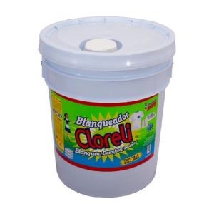 Blanqueador marca libre de 18 litros