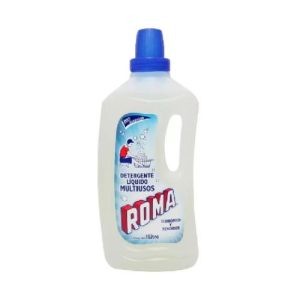 Detergente líquido Roma 1 litro La Corona