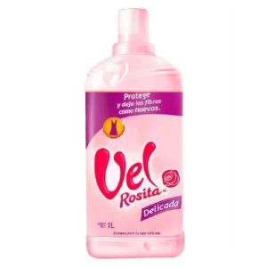 Detergente líquido Vel Rosita de 1 lt