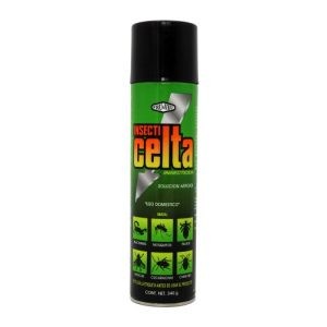 Insecticelta en spray Fru & Veu de 340 gr