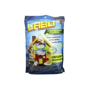 Limpiador en polvo multiusos L-abo 230 grs.
