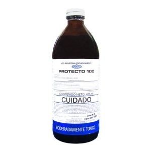 Insecticida Protecto-100 Fru & Veu de 475 ml