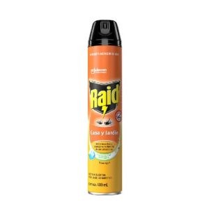 Raid Casa y Jardín Naranja SCJ