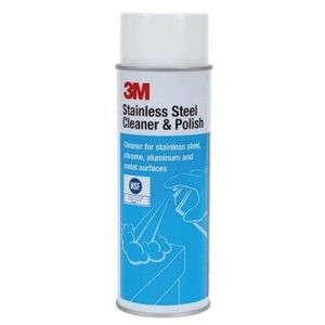 Protector y limpiador de acero inoxidable 3M