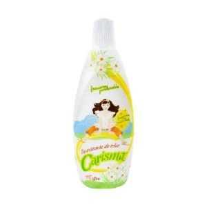 Suavizante Carisma Frescura Perdurable 1 lt La Corona
