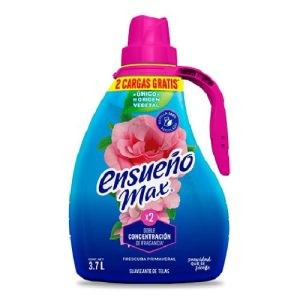 Suavizante Ensueño Max 3.7 l Frescura Primaveral Alen
