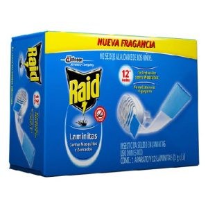Raid laminitas aparato con 12 SCJ
