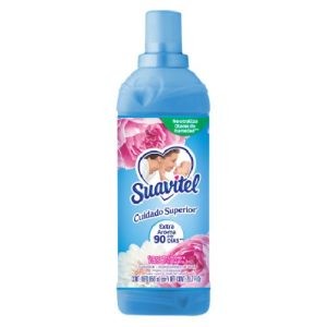 Suavizante Suavitel econopack de 850 ml