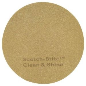 Disco Scotch-Brite Clean & Shine Pad 19’’ 3M