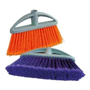 Escoba Bonita tipo abanico sin bastón