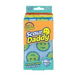 Fibra con malla Scour Daddy