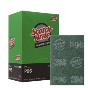 Fibra Scotch-Brite P96 Verde 3M