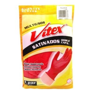 Guantes Vitex multiusos satinados