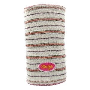 Jerga carpe popular blanca de 50 cm x 25 m