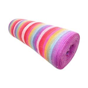 Jerga de cocina multicolor en rollo González de 50 cm x 25 m