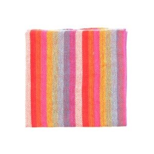 Jerga de cocina multicolor González de 50 x 50 cm